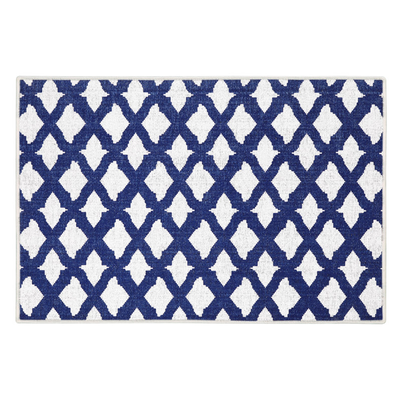 Tapis de cuisine Wadih, Marine
