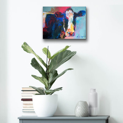 «Art B Cow» par Richard Wallich