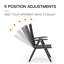 Fauteuil de salle à manger Battarbee-1450609011