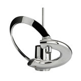 Embrace Single Hole Bathroom Faucet with Drain Assembly
