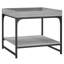 Eichorn Four Leg Coffee Table with Storage-1676007323-1676007319