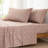 Zara Floral Block Cotton Sheet Set-111329078-111329079