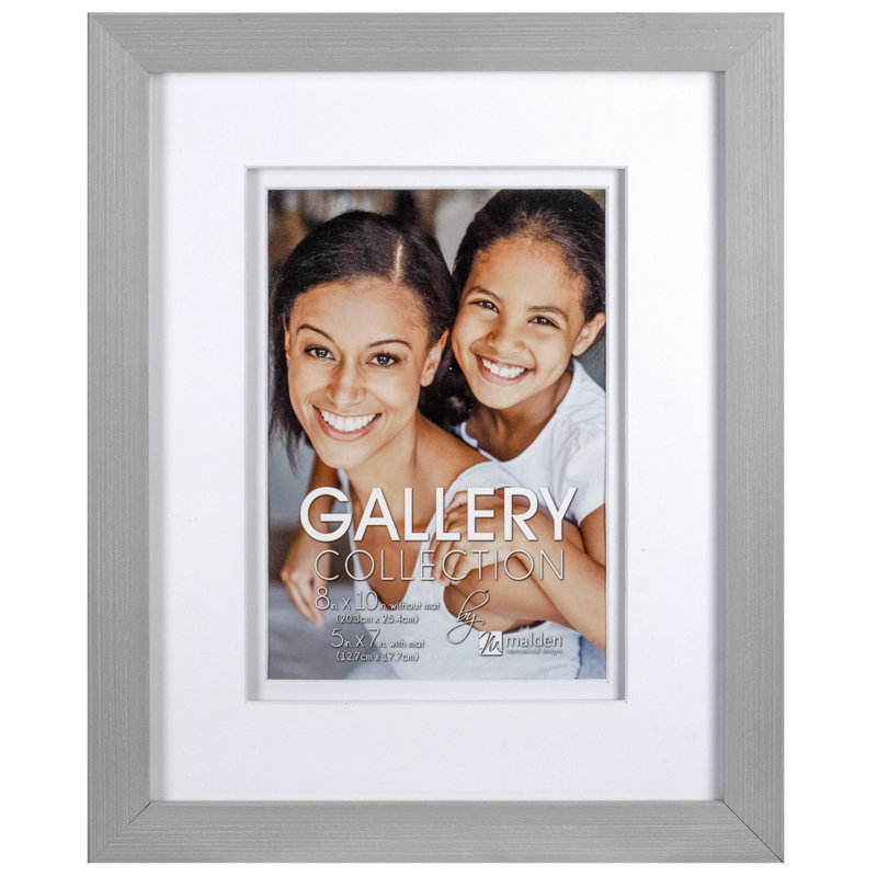 Cadre photo Spacer, Gris