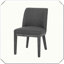 Ensemble de chaises de salle à manger 2 pièces Robuste, confortable, élégant, pratique, durable, élégant