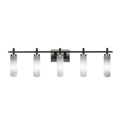 Salinda 5 Light Bath Bar