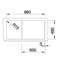 Metra 1.5 Bowl Inset Kitchen Sink-66890921