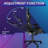Dvenger Reclining and Adjustable Backrest-Height PC & Racing Game Chair-71446818