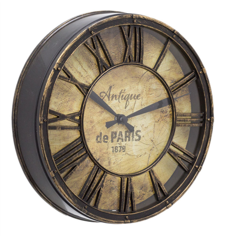 Gilleasbuig Wall Clock