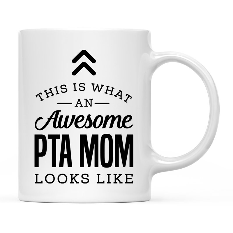 That is what a awesome ATP MOM like a coffee mug