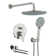 All-In-One Kit with Rough in-Valve