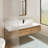 Single-Hole Single-handle Bathroom Faucet-101412646