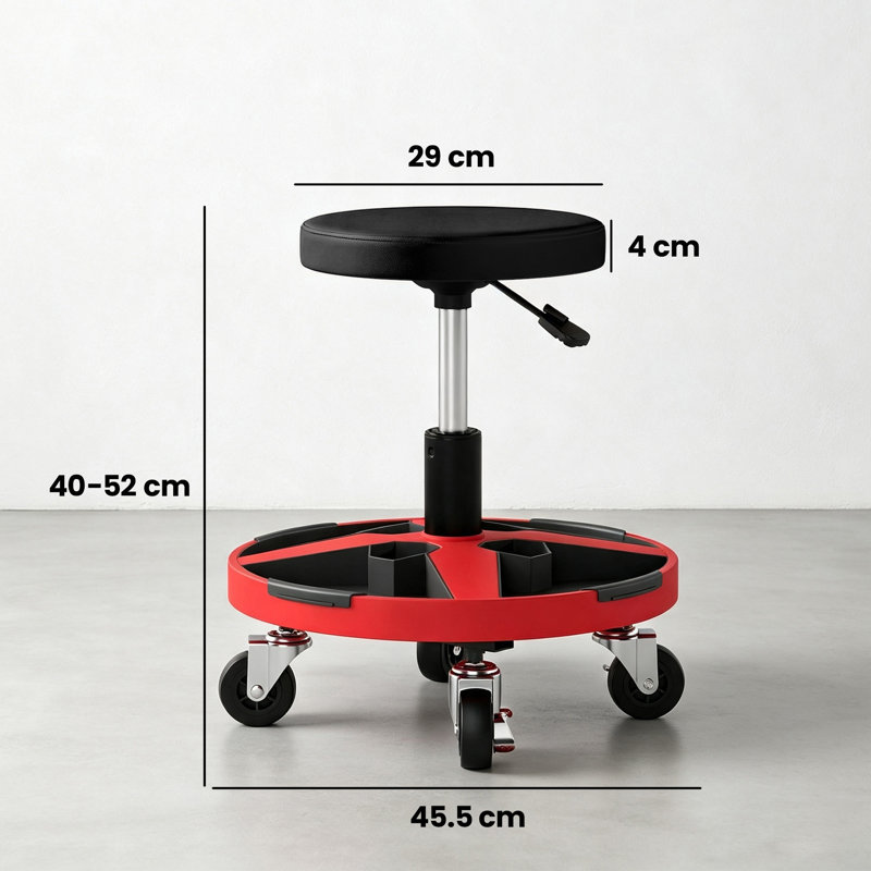 Mechanic Roller Seat