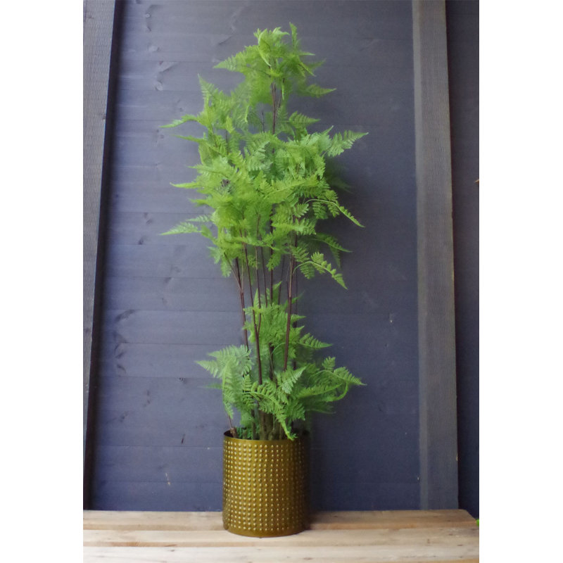 150cm Faux Plant in Pot Liner