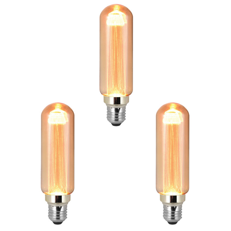 Andraea 3W T5 E27/Medium (Standard) 2000K Bulb
