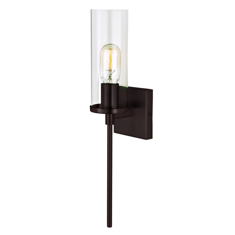 Cartersville Armed Sconce, Oil Rubbed Bronze