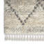Geometric Shag Area Rug-443231528