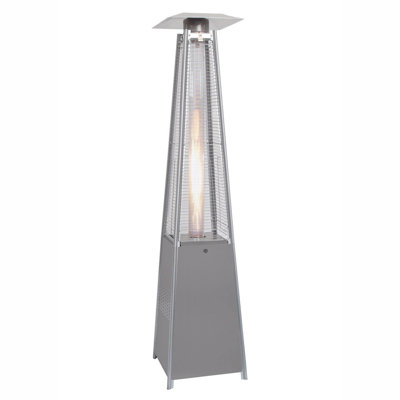 Chauffe-terrasse au propane 42 000 BTU
