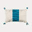 Laguna Rectangular Cotton Pillow Cover & Insert-27057238