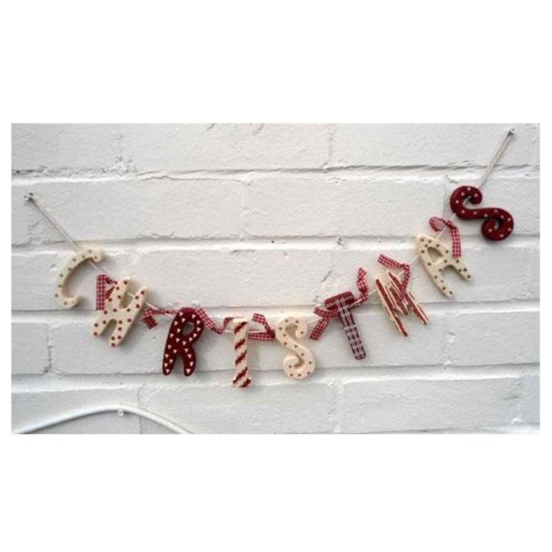 17cm PVC No Holiday Shaped Ornament