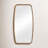 Belle Iron Wall Mirror-22948098-22948099