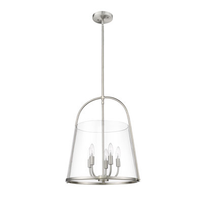 Royalston 5 - Light Unique/Statement Pendant