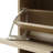 24 Pair Shoe Storage Cabinet