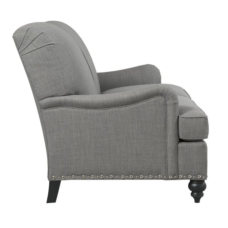 Parkdale Sofa, 84" W, Gray
