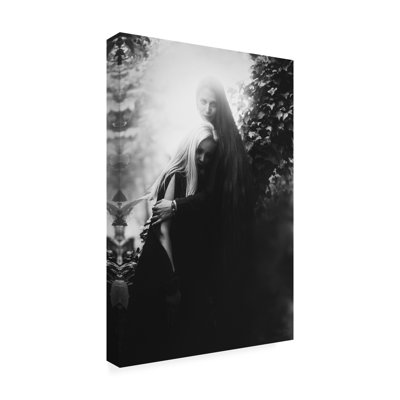 Velizar Ivanov  Cemetery Canvas Art
