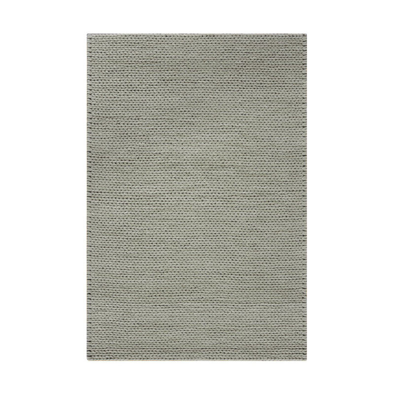 Breger Wool Indoor Rug, Rectangle 8' x 10'