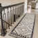 Amir Moroccan Beni Souk Cream/Black Rug