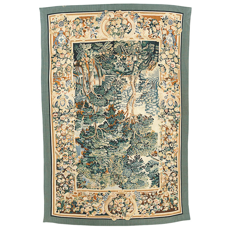 High-Quality Hand-Knotted Multi Area Rug
