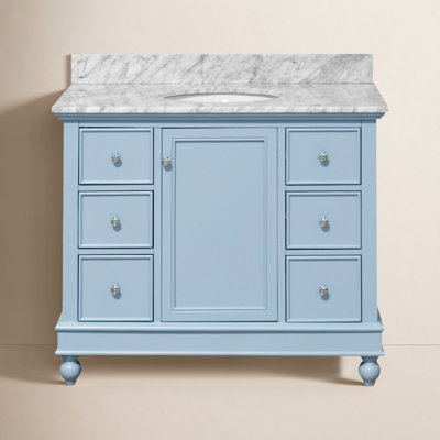 Ferdinand 42'' Single Bathroom Vanity