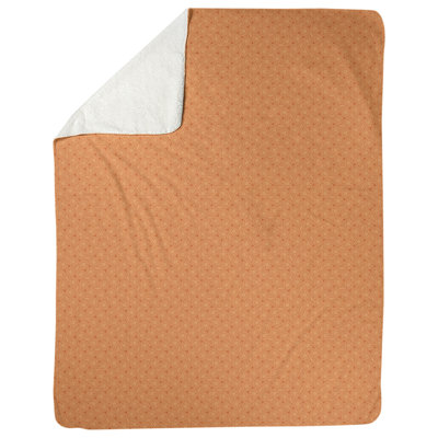 Couverture à treillis hexagonal Katelyn Elizabeth