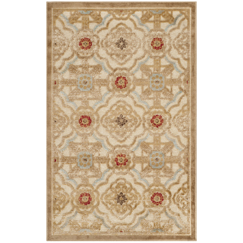 Tapis oriental Martha Stewart Imperial Palace Performance, Rectangle 2 pi 7 po x 4 pi