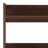 Donna 5 Shelf Bookshelf