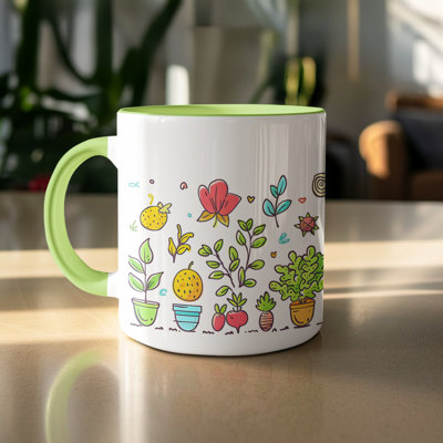 Ceramic Coffee Mug