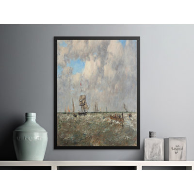 Tejada Floater Frame Print