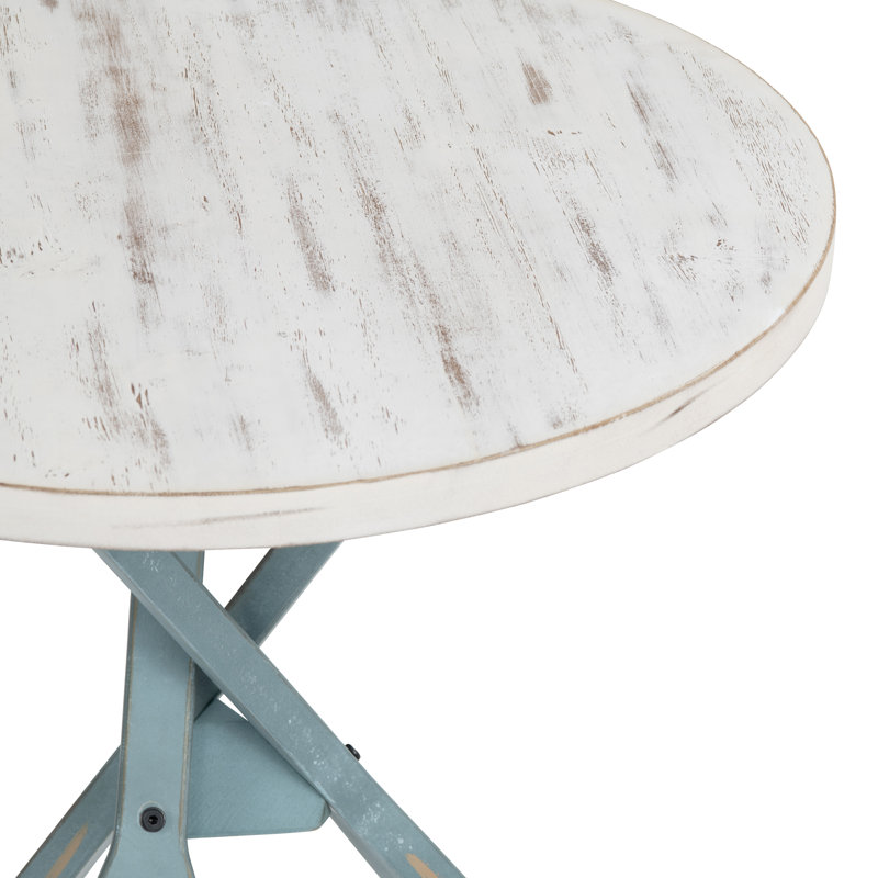 Aiyana Solid Wood End Table