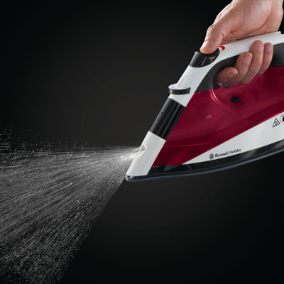 Russell Hobbs Auto Steam 2400W Iron