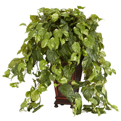 36 " H Faux Foliage Plant