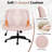 Criss-Cross Office Desk Chair With Wheels-322415124