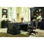 Telluride Leather Swivel Task Chair