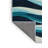 Washable Rolling Waves Hawaiian Area Rug-1549721238