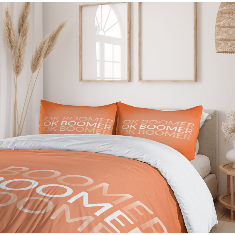 No Duvet Cover