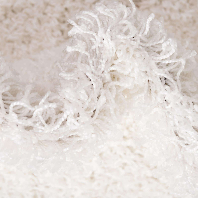 Tapis en coton Sybil, Octogone 4 pi