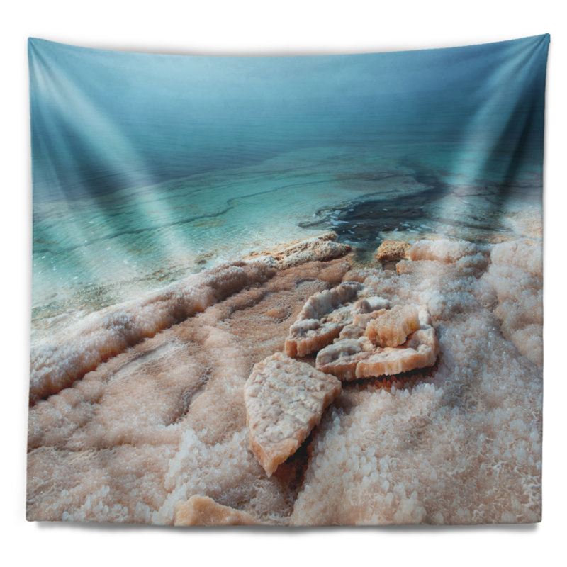 Polyester Tapestry, 32" H x 39" W