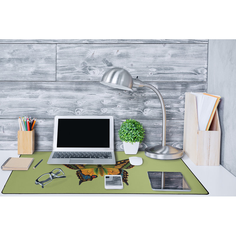Grand sous-bureau Tadeo, Vert pomme