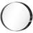 Stainless Steel Oval Mirror-124378213