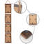 Ensemble de 2 cadres suspendus 4 x 6