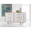 Bamboo 6 - Drawer Dresser